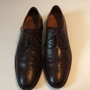 Cole Hann Men Oxford shoe, dark brown, size 12